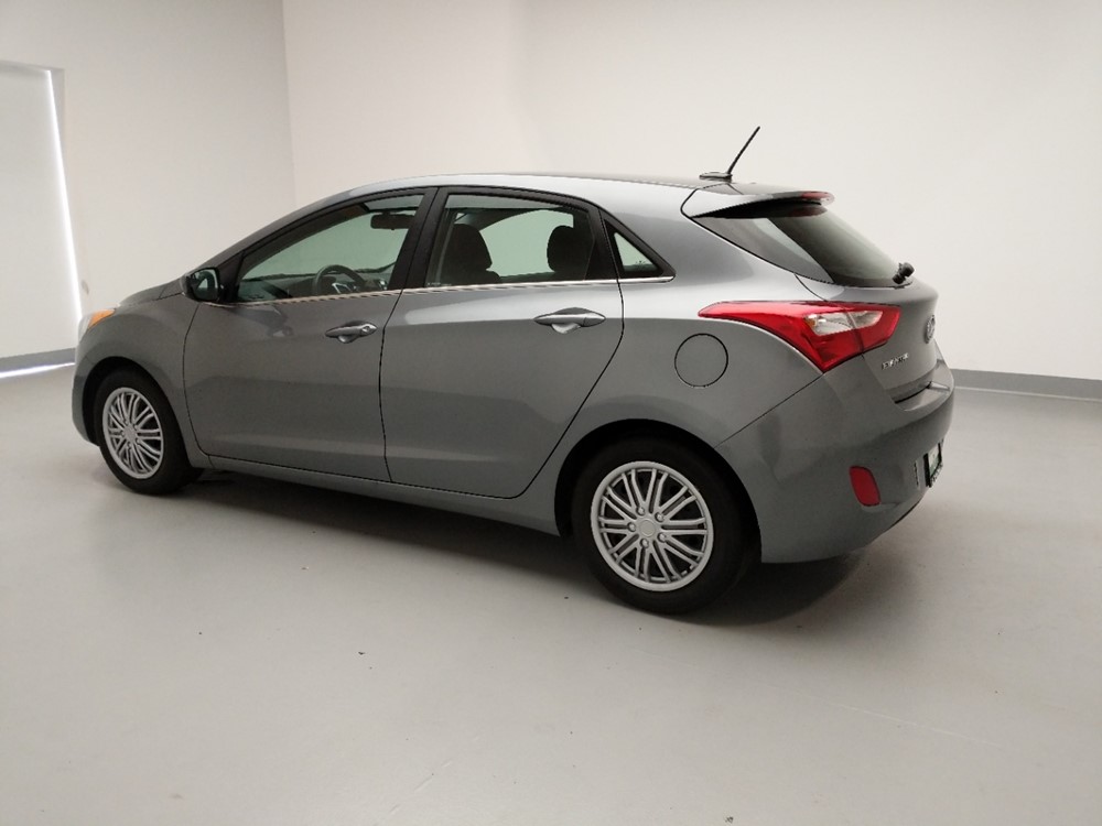 2016 Hyundai Elantra - Driver Rear Side