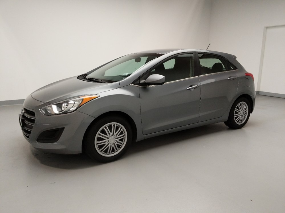 2016 Hyundai Elantra - Driver Front Side