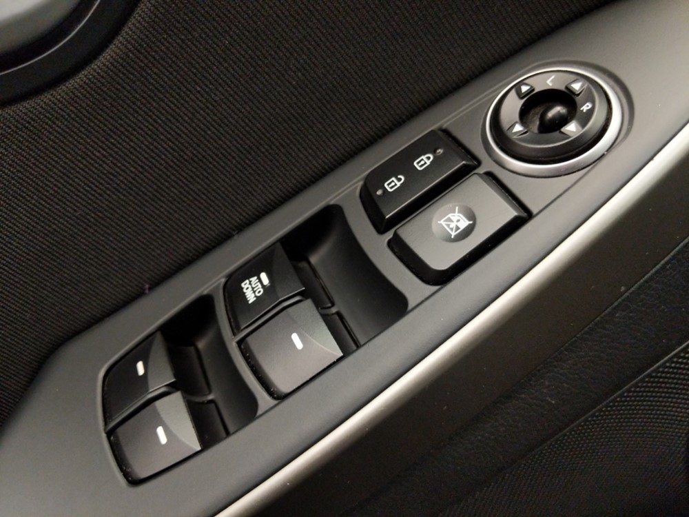 2016 Hyundai Elantra - Driver Power Windows/Lock Control