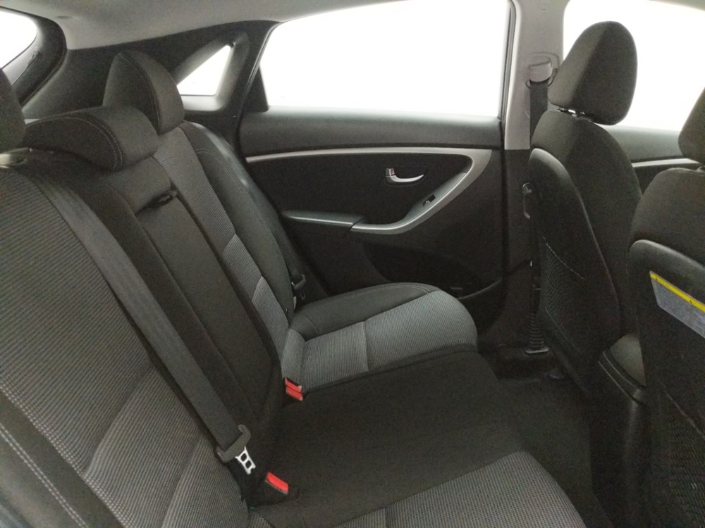 2016 Hyundai Elantra - Passenger Rear Seat