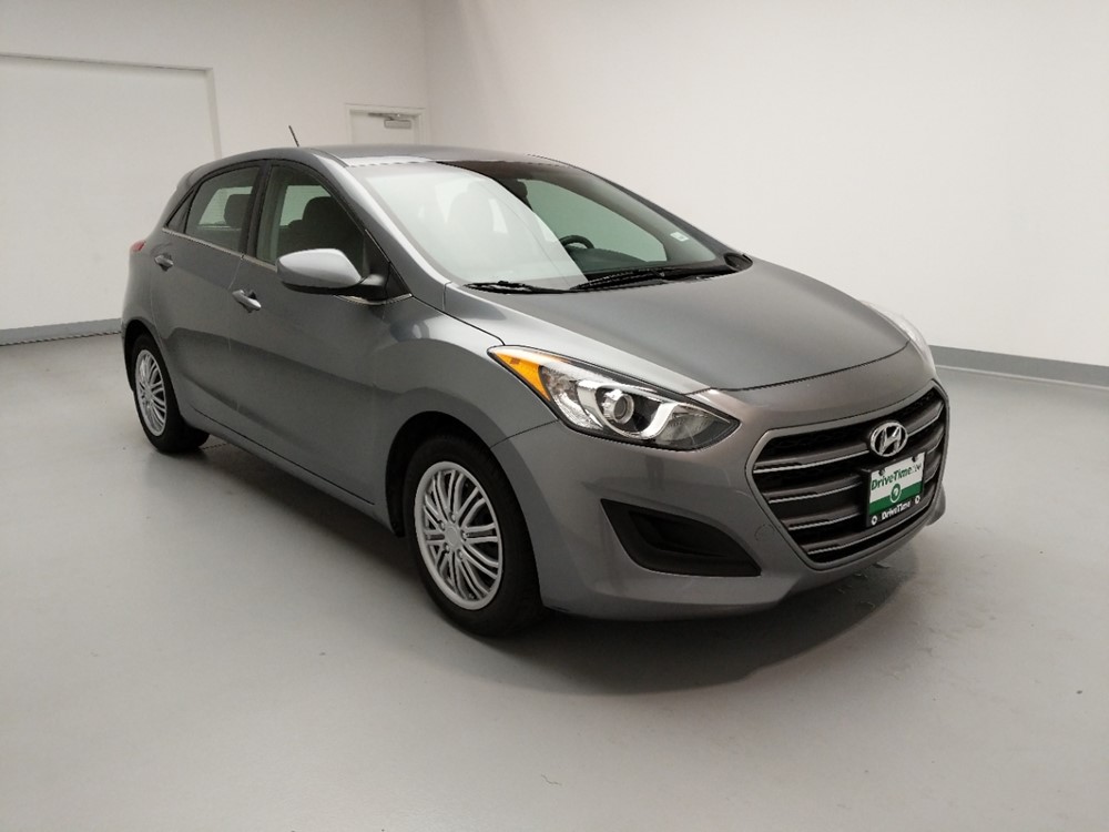 2016 Hyundai Elantra - Passenger Front Bumper