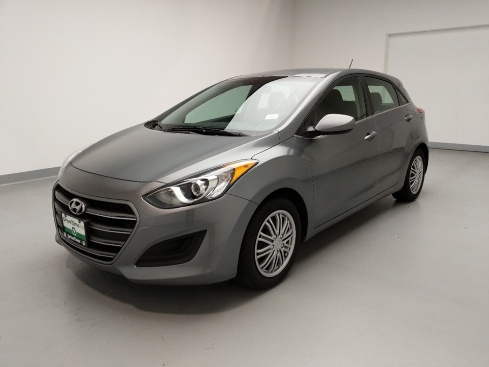 2016 Hyundai Elantra - Driver Front Bumper