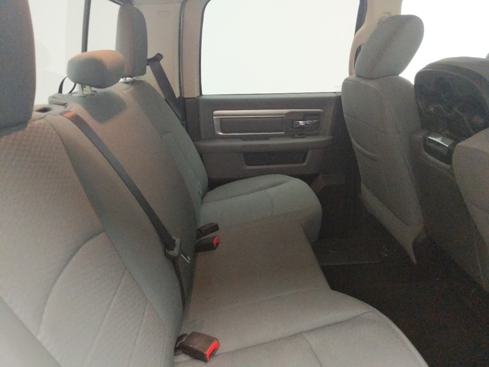 2013 Dodge Ram 1500 - Passenger Rear Seat