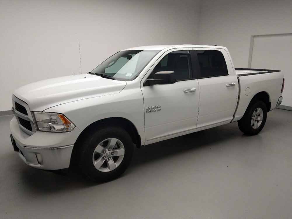 2013 Dodge Ram 1500 - Driver Front Side