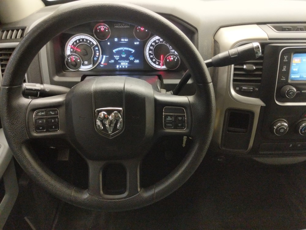 2013 Dodge Ram 1500 - Driver Dash