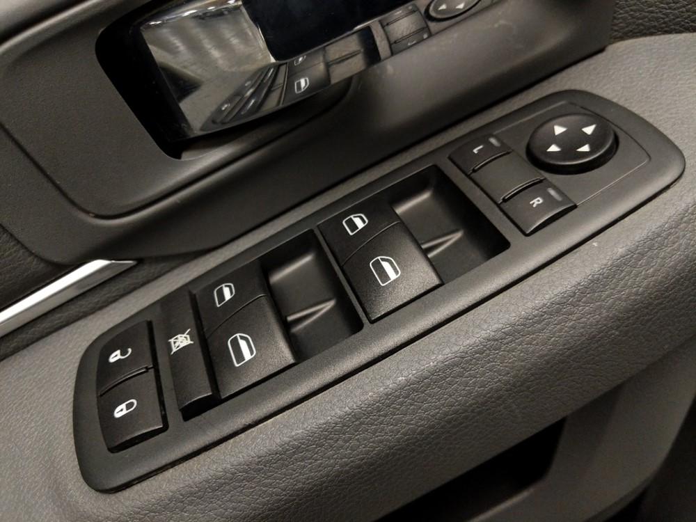 2013 Dodge Ram 1500 - Driver Power Windows/Lock Control