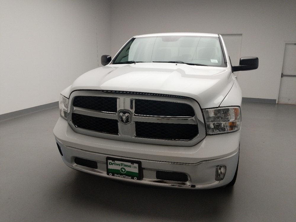 2013 Dodge Ram 1500 - Driver Front Hood