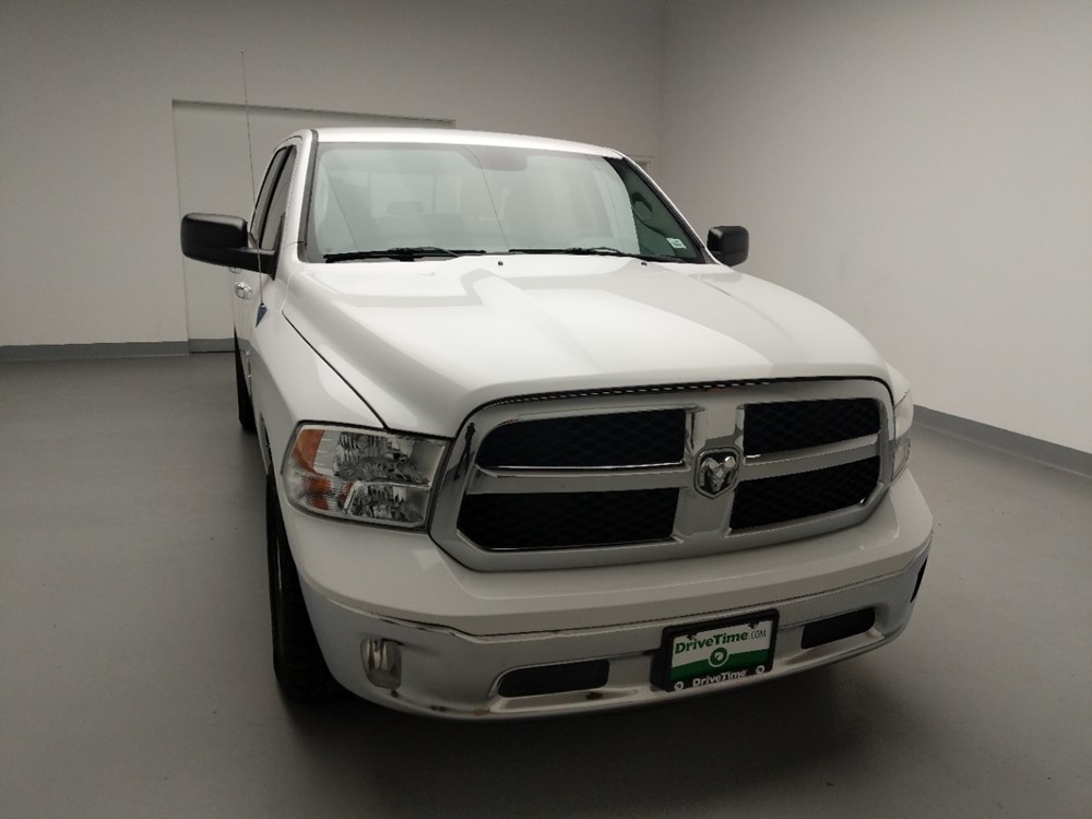 2013 Dodge Ram 1500 - Passenger Front Hood