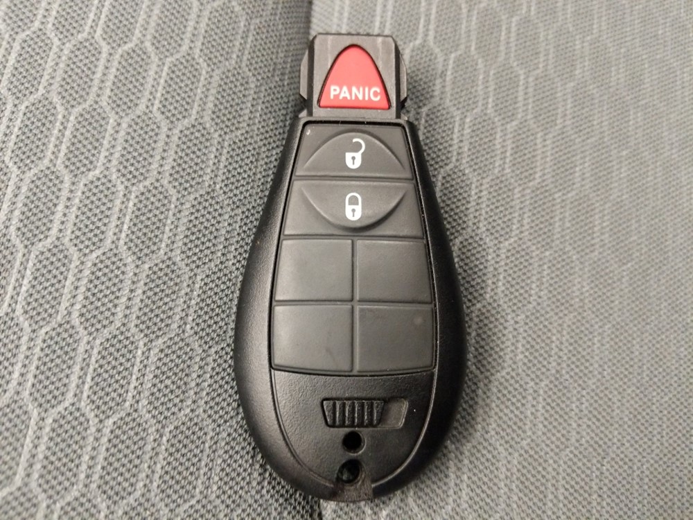 2013 Dodge Ram 1500 - Keys