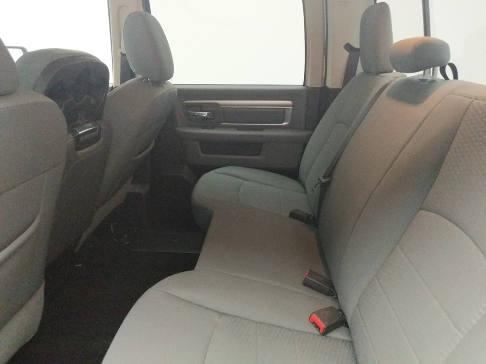 2013 Dodge Ram 1500 - Driver Rear Seat