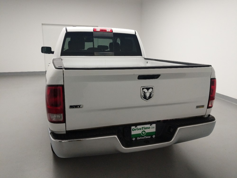 2013 Dodge Ram 1500 - Driver Rear Trunk