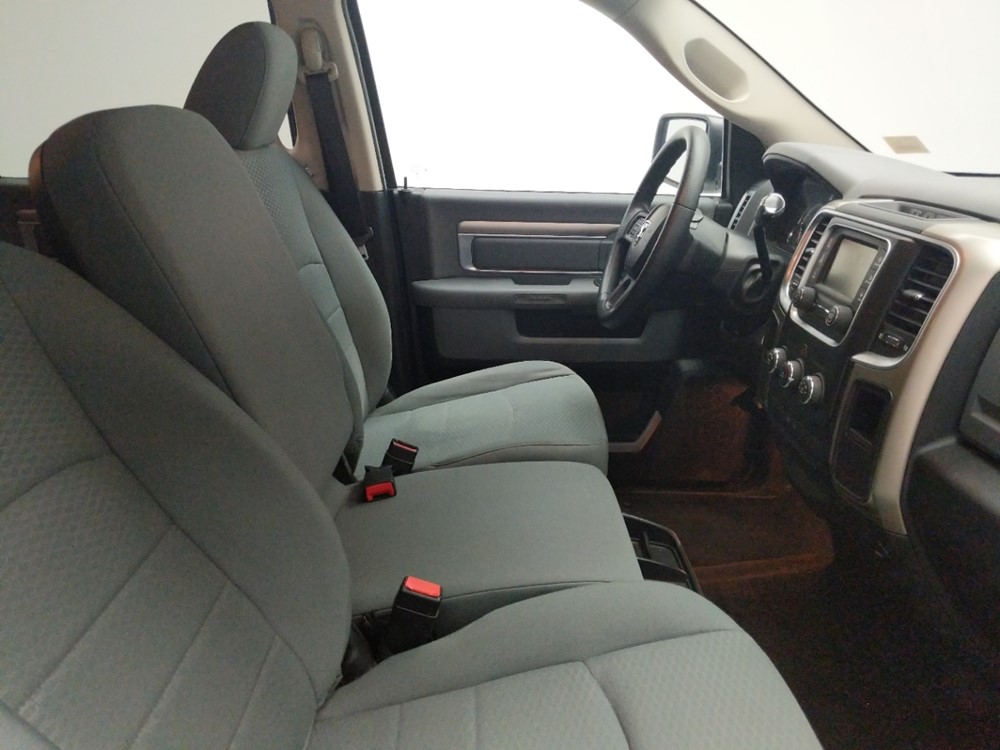 2013 Dodge Ram 1500 - Passenger Front Seat