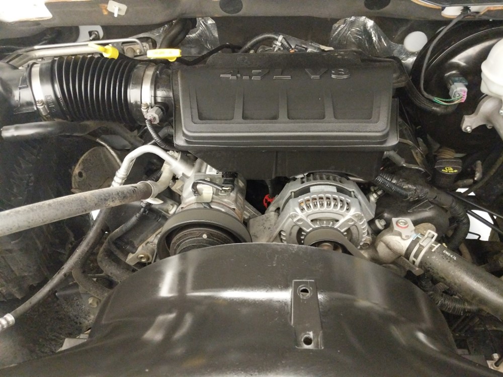 2013 Dodge Ram 1500 - Engine