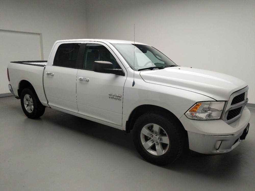 2013 Dodge Ram 1500 - Passenger Front Side