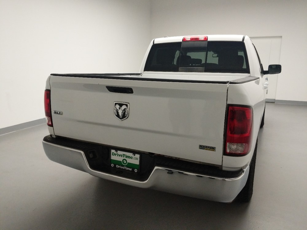 2013 Dodge Ram 1500 - Passenger Rear Trunk