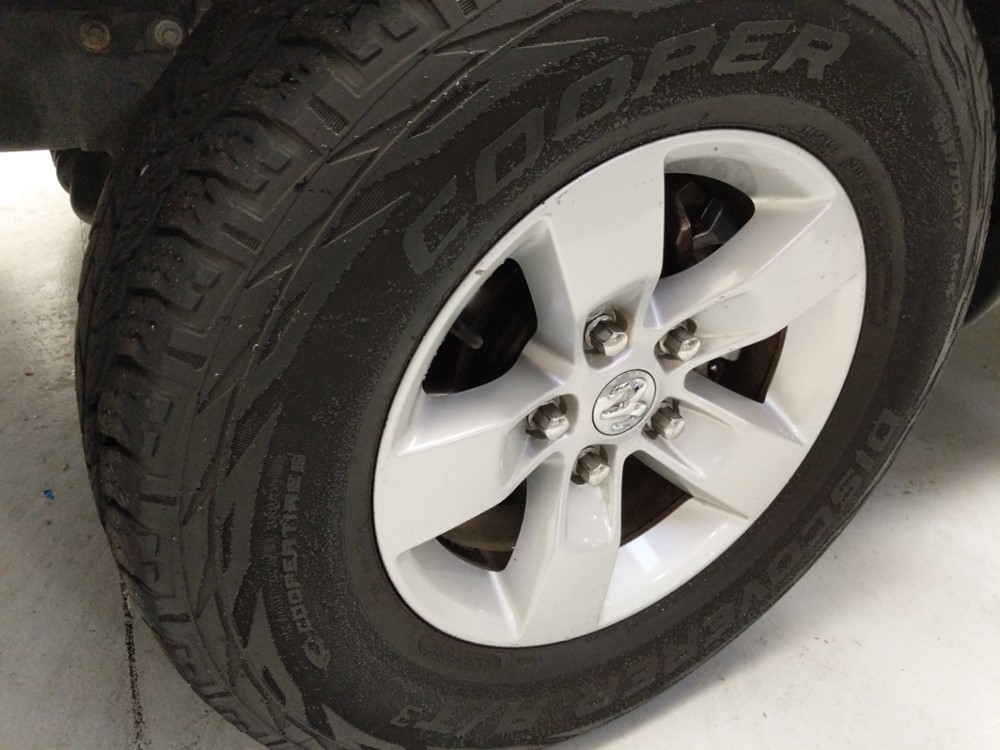 2013 Dodge Ram 1500 - Wheel