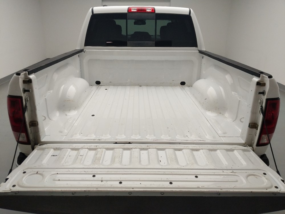 2013 Dodge Ram 1500 - Trunk