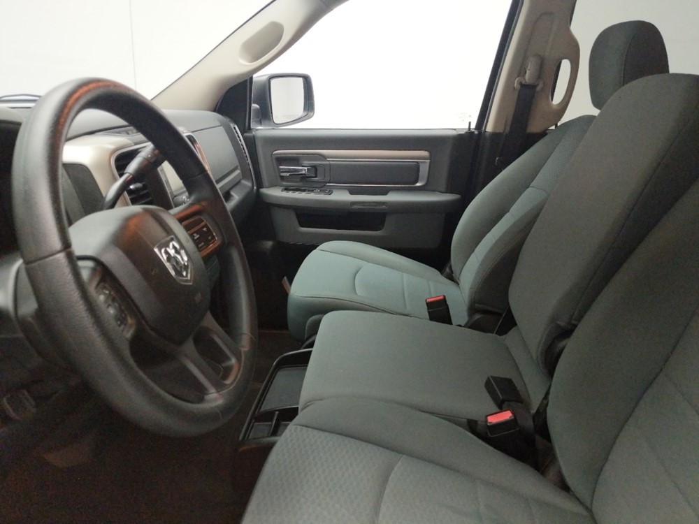 2013 Dodge Ram 1500 - Driver Front Seat