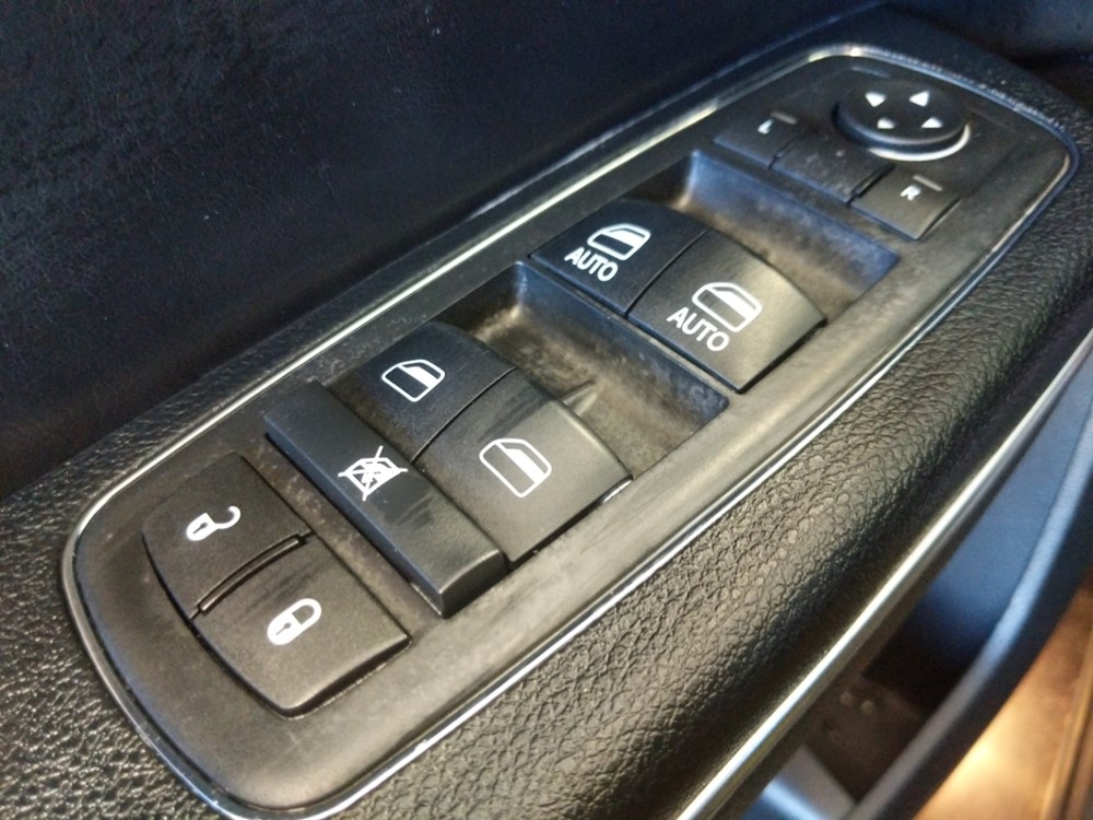 2016 Chrysler 300 - Driver Power Windows/Lock Control