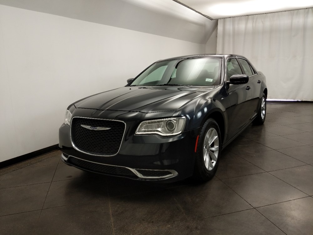 2016 Chrysler 300 - Driver Front Hood