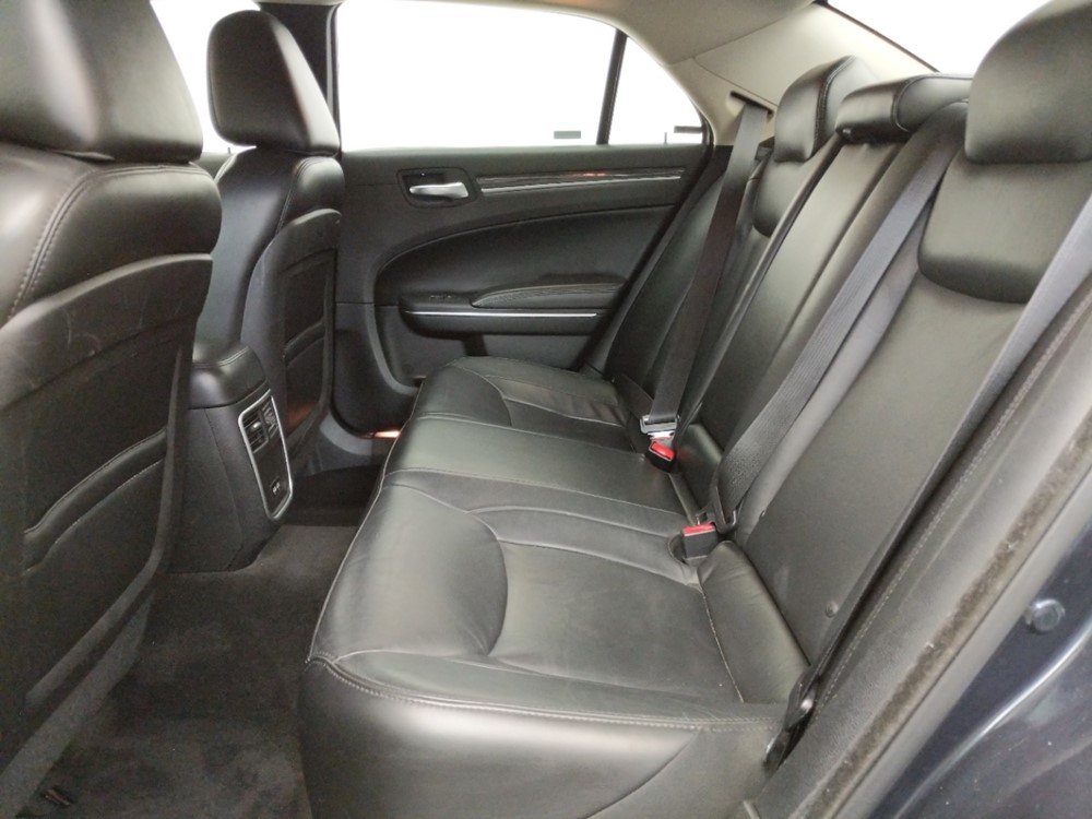 2016 Chrysler 300 - Driver Rear Seat