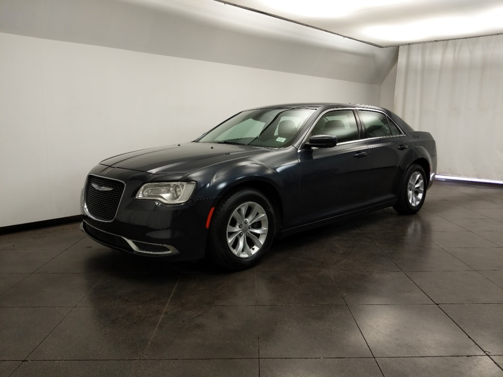 2016 Chrysler 300 - Driver Front Bumper