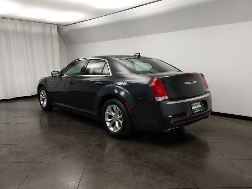 2016 Chrysler 300 - Driver Rear Bumper