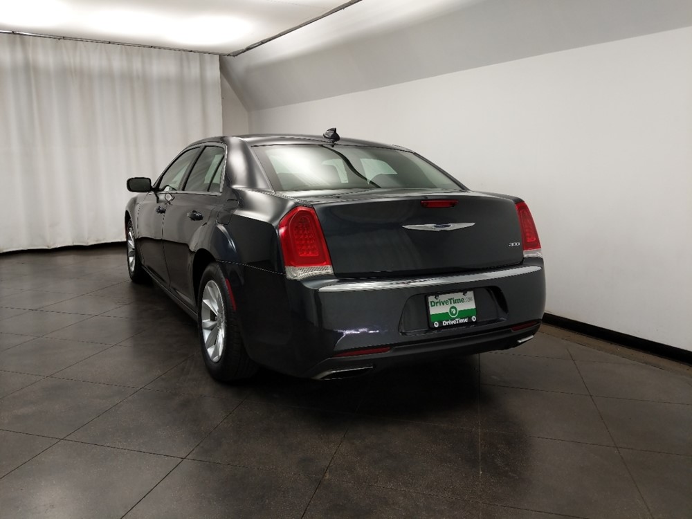 2016 Chrysler 300 - Driver Rear Trunk