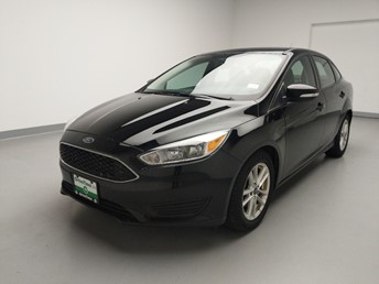 West Covina Ford Focus For Sale Drivetime