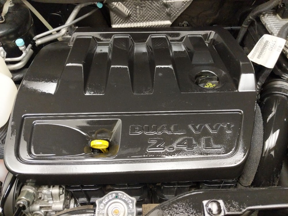 2017 Jeep Patriot - Engine