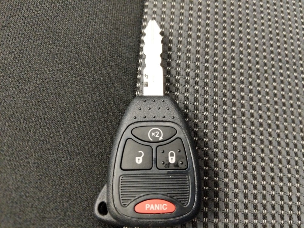 2017 Jeep Patriot - Keys