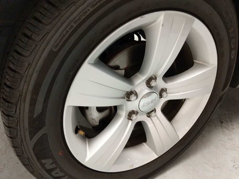 2017 Jeep Patriot - Wheel