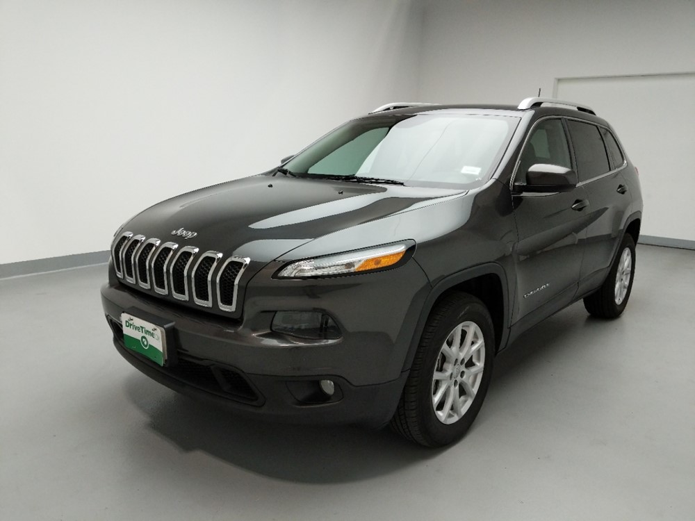 Driver Front Bumper Used 2016 Jeep Cherokee Driver Front Bumper
