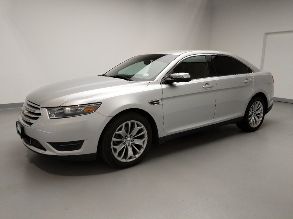 2013 Ford Taurus - Driver Front Side