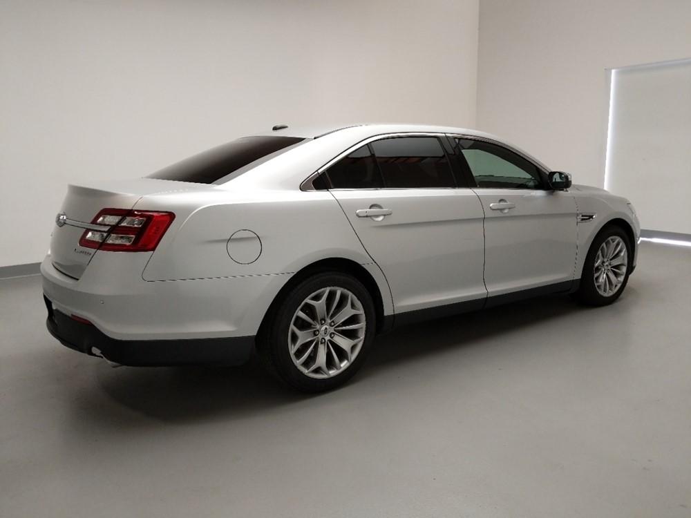 2013 Ford Taurus - Passenger Rear Side
