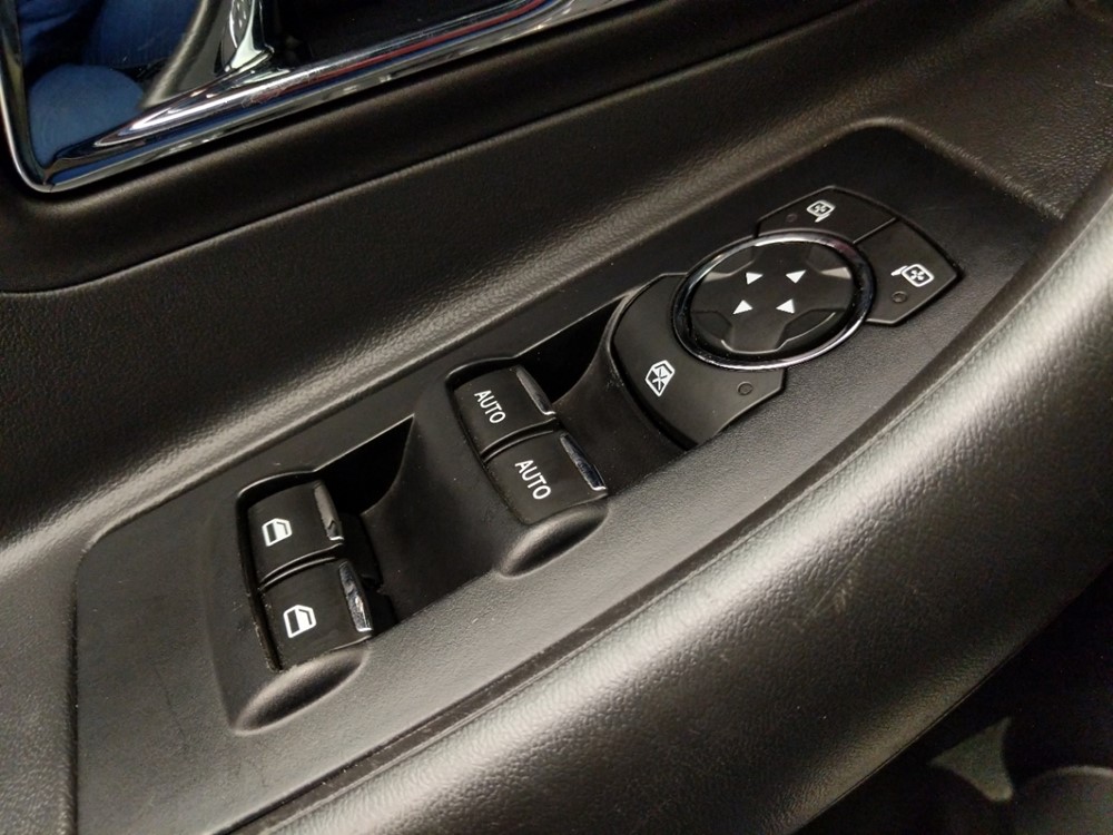 2013 Ford Taurus - Driver Power Windows/Lock Control