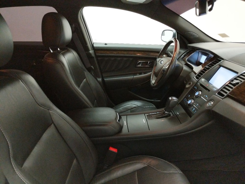 2013 Ford Taurus - Passenger Front Seat