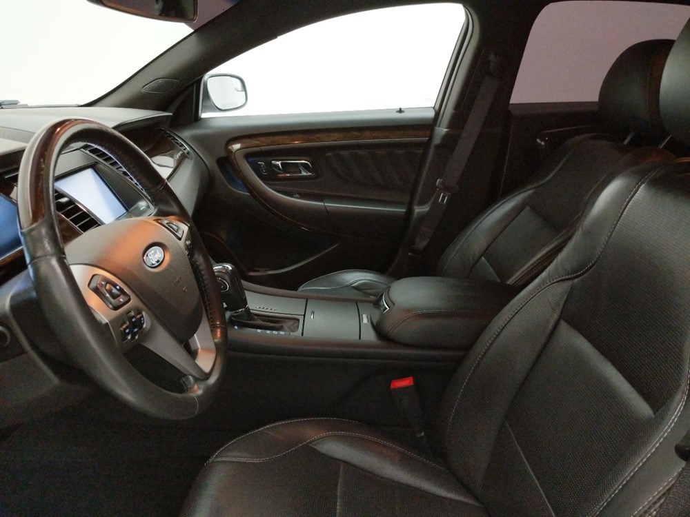 2013 Ford Taurus - Driver Front Seat