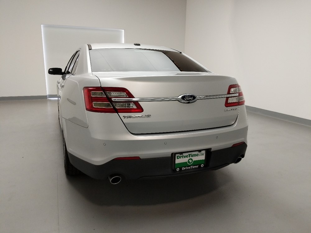 2013 Ford Taurus - Driver Rear Trunk