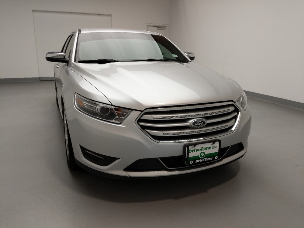2013 Ford Taurus - Passenger Front Hood