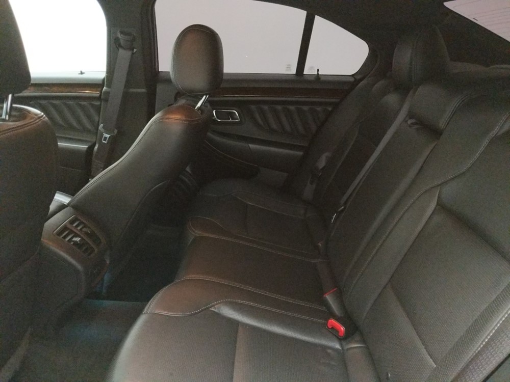 2013 Ford Taurus - Driver Rear Seat