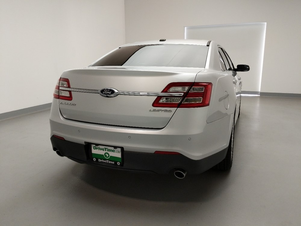 2013 Ford Taurus - Passenger Rear Trunk