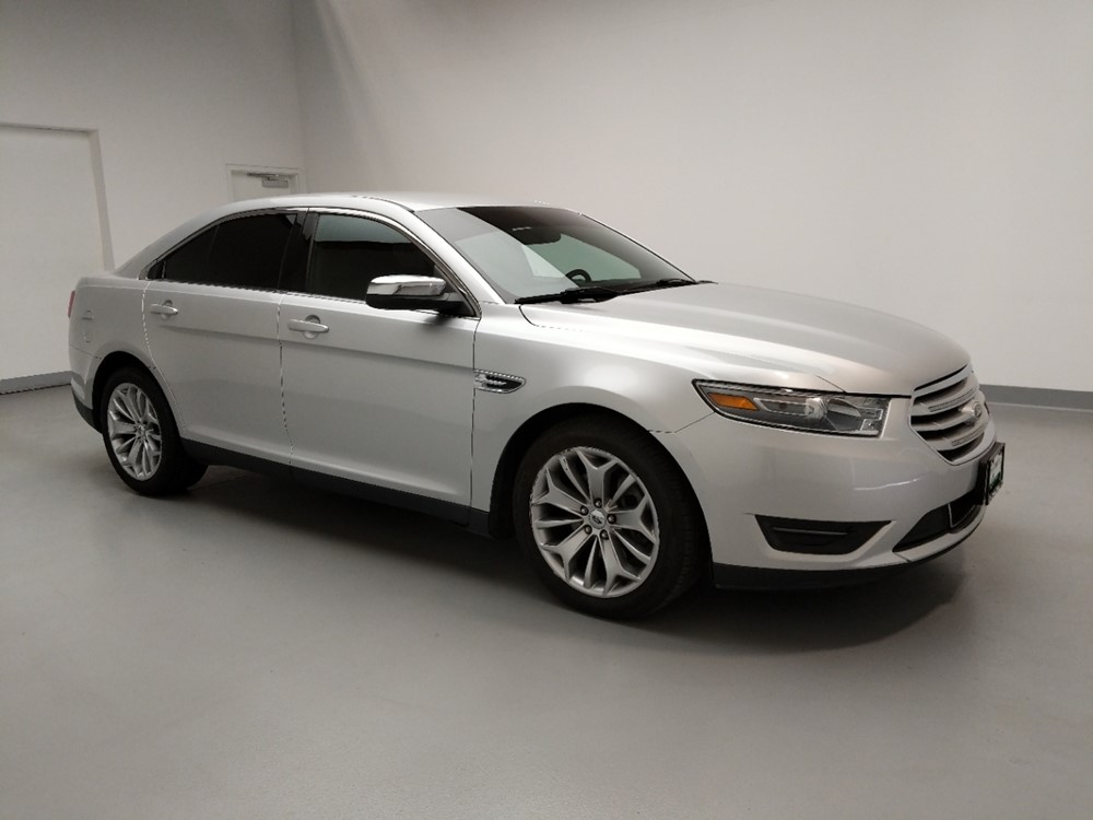 2013 Ford Taurus - Passenger Front Side