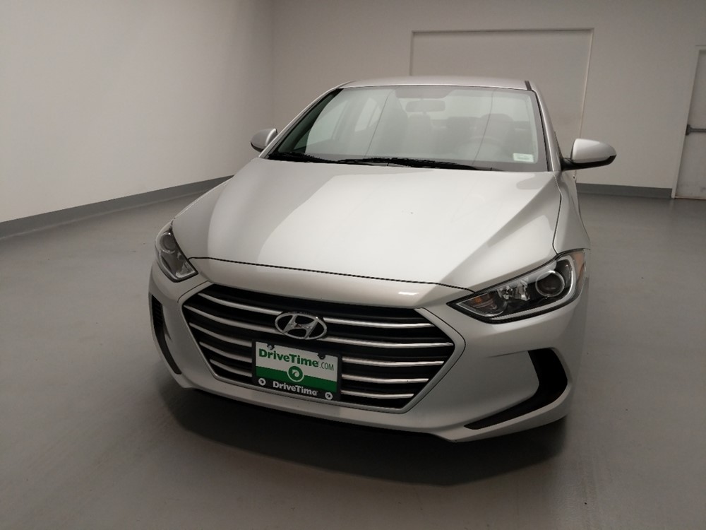 2017 Hyundai Elantra - Driver Front Hood