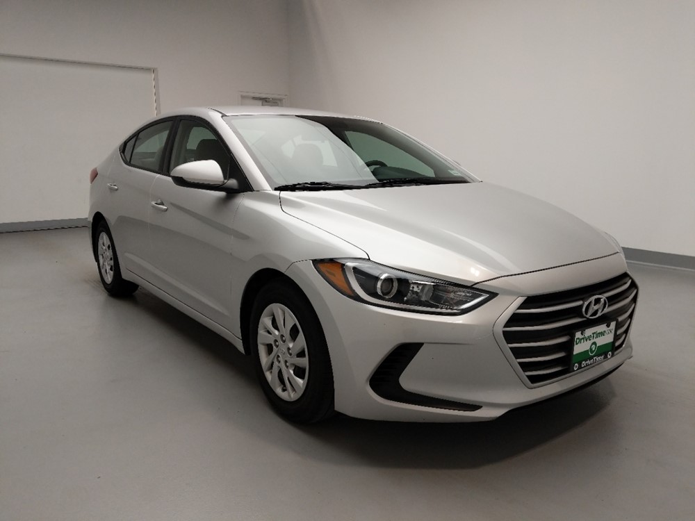 2017 Hyundai Elantra - Passenger Front Bumper