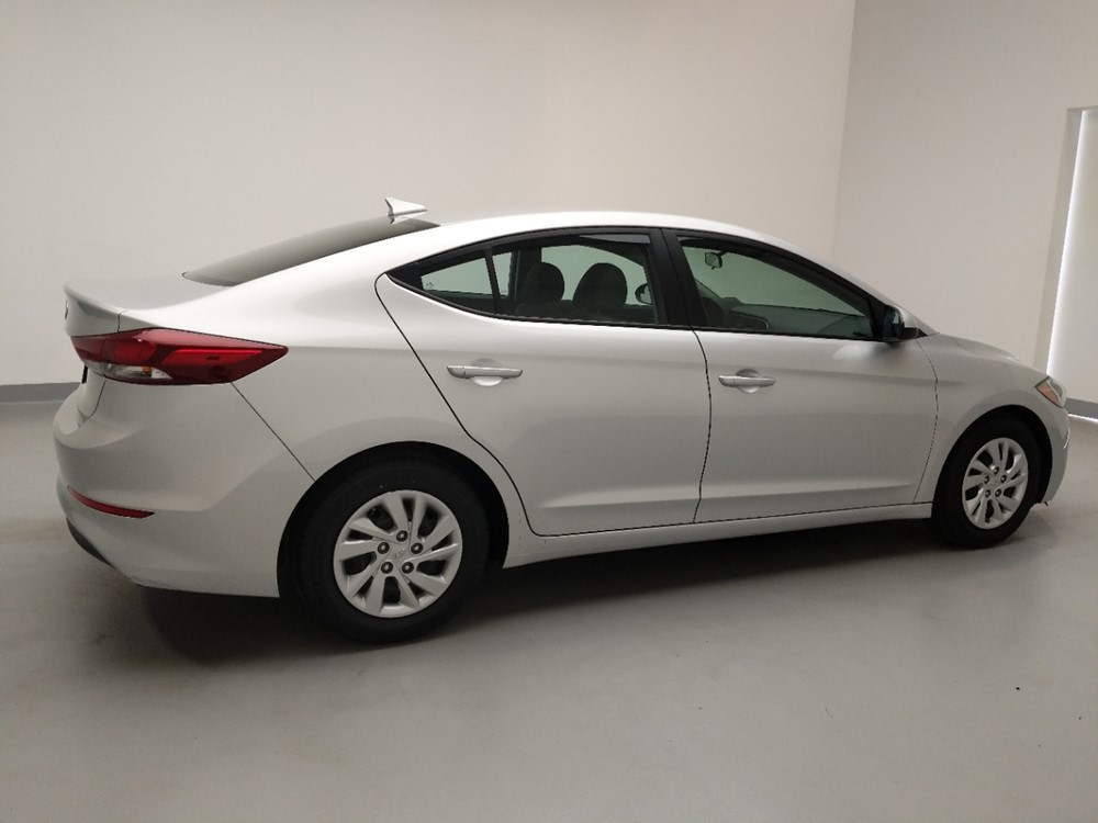 2017 Hyundai Elantra - Passenger Rear Side