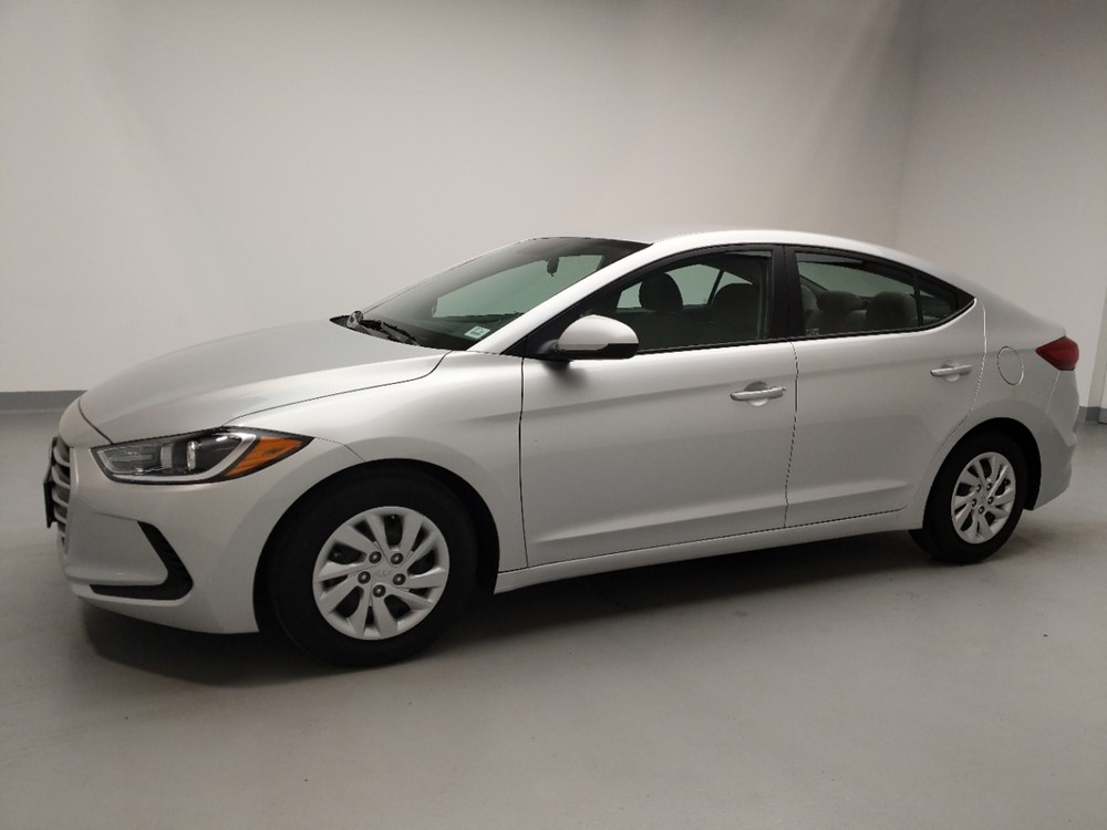 2017 Hyundai Elantra - Driver Front Side