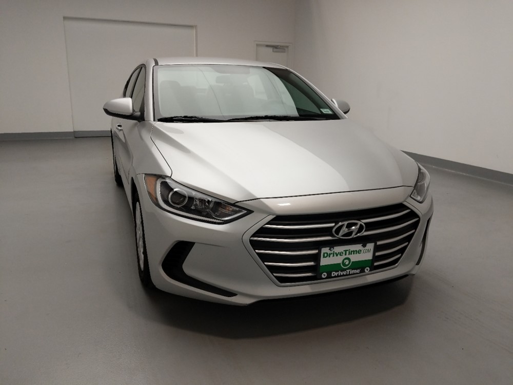 2017 Hyundai Elantra - Passenger Front Hood