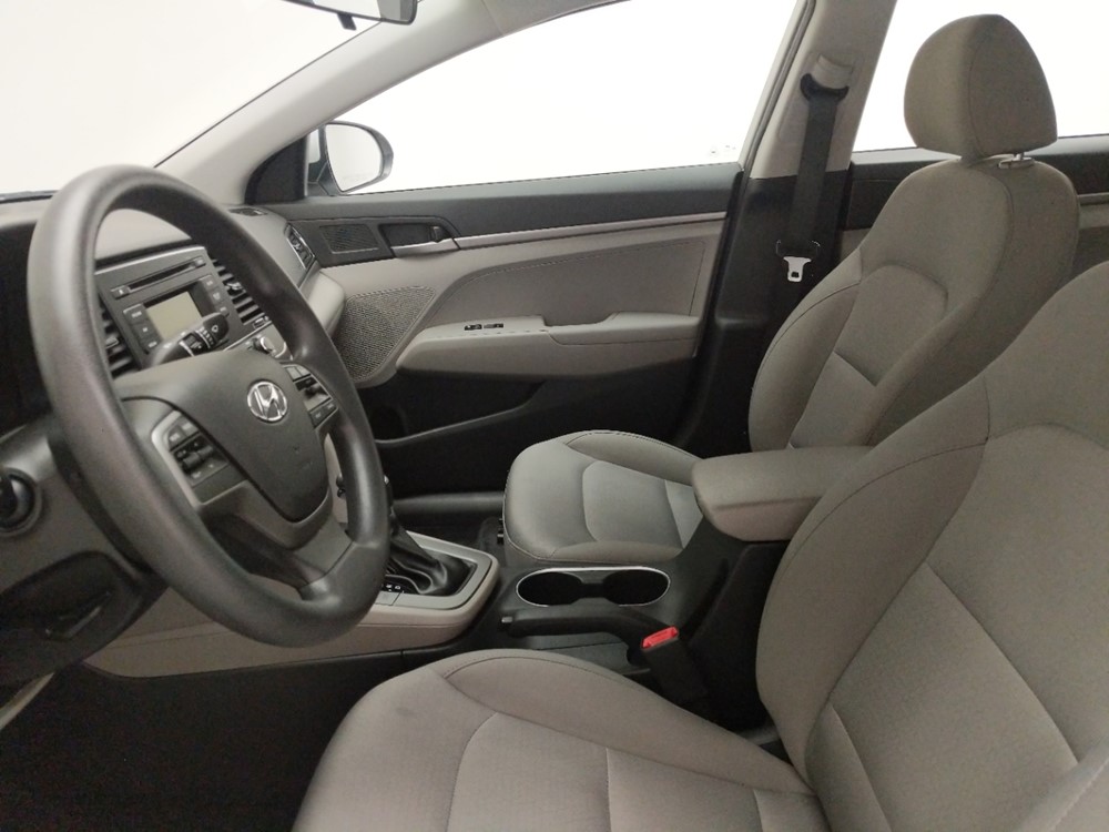 2017 Hyundai Elantra - Driver Front Seat