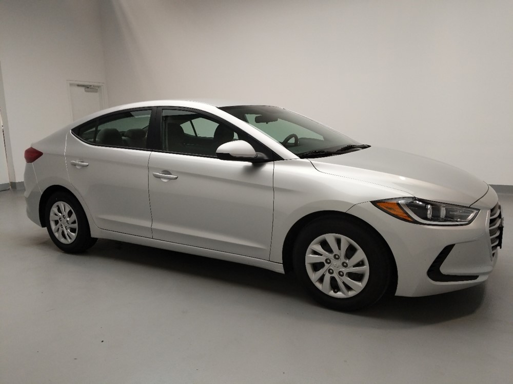2017 Hyundai Elantra - Passenger Front Side